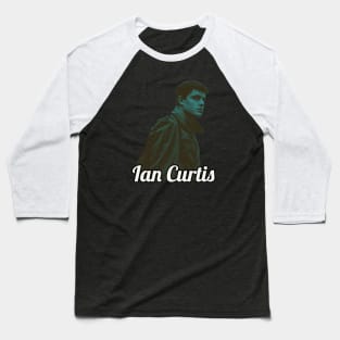 Retro Curtis Baseball T-Shirt